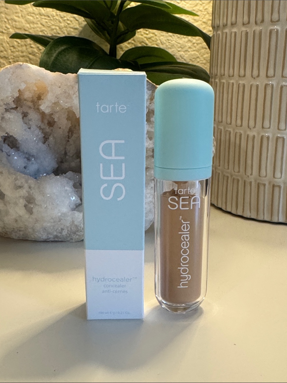 Tarte SEA Hydrocooler Gel Cream - 32s medium sand
